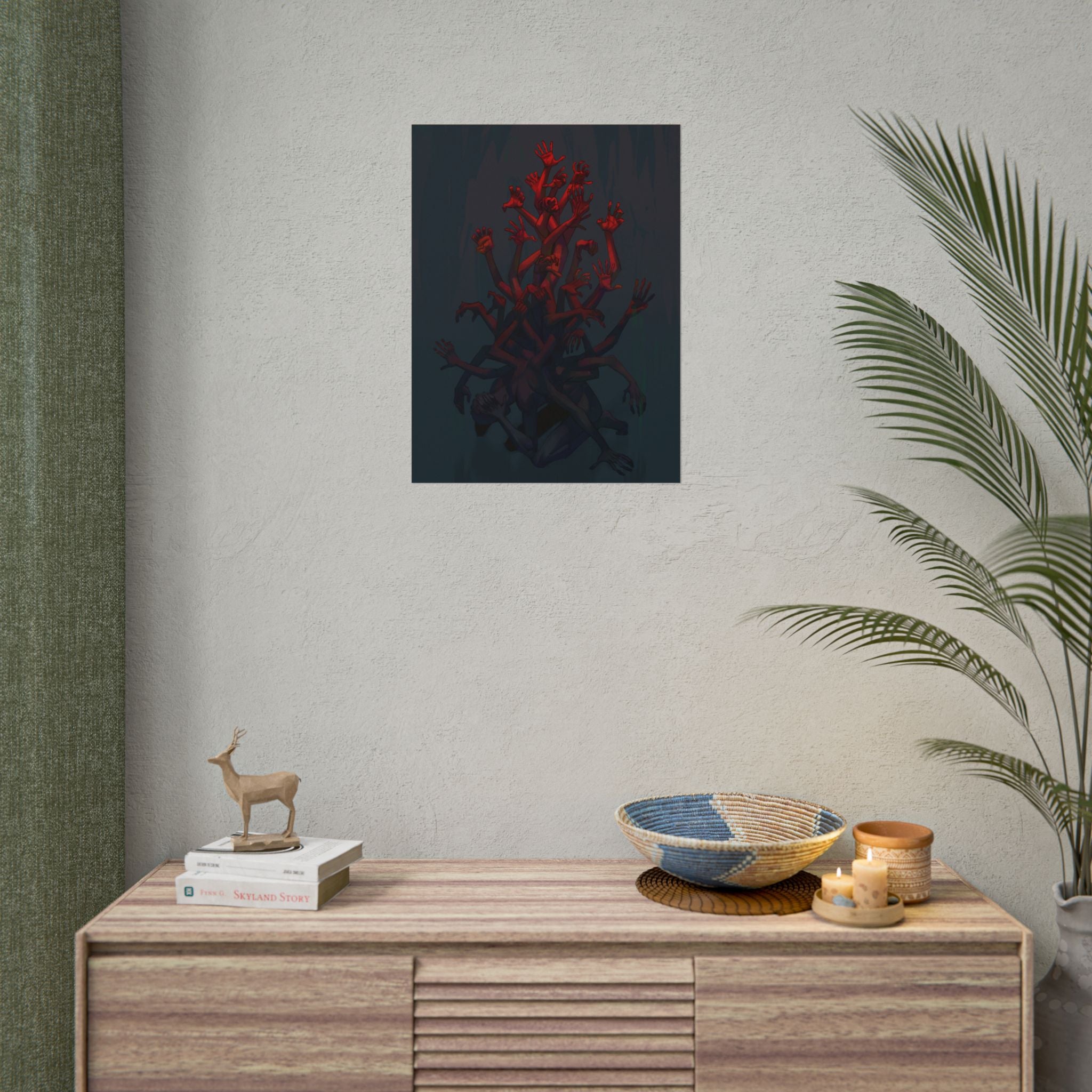 Tranquilize Print