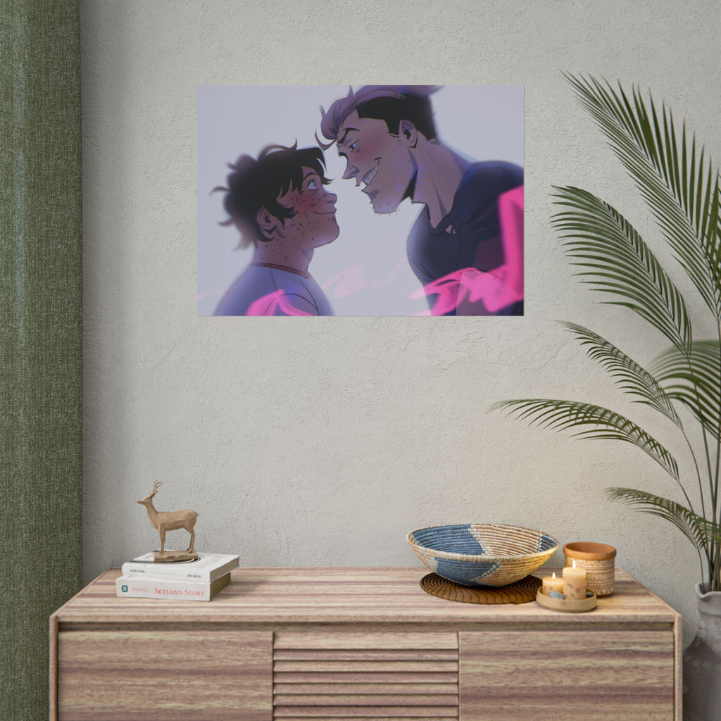 Coming of Age Print