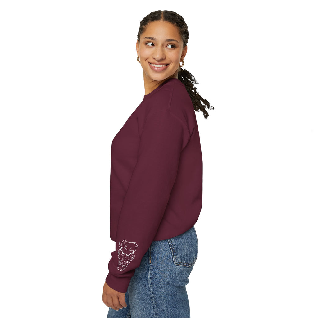 Gay and Stupid Sweatshirt