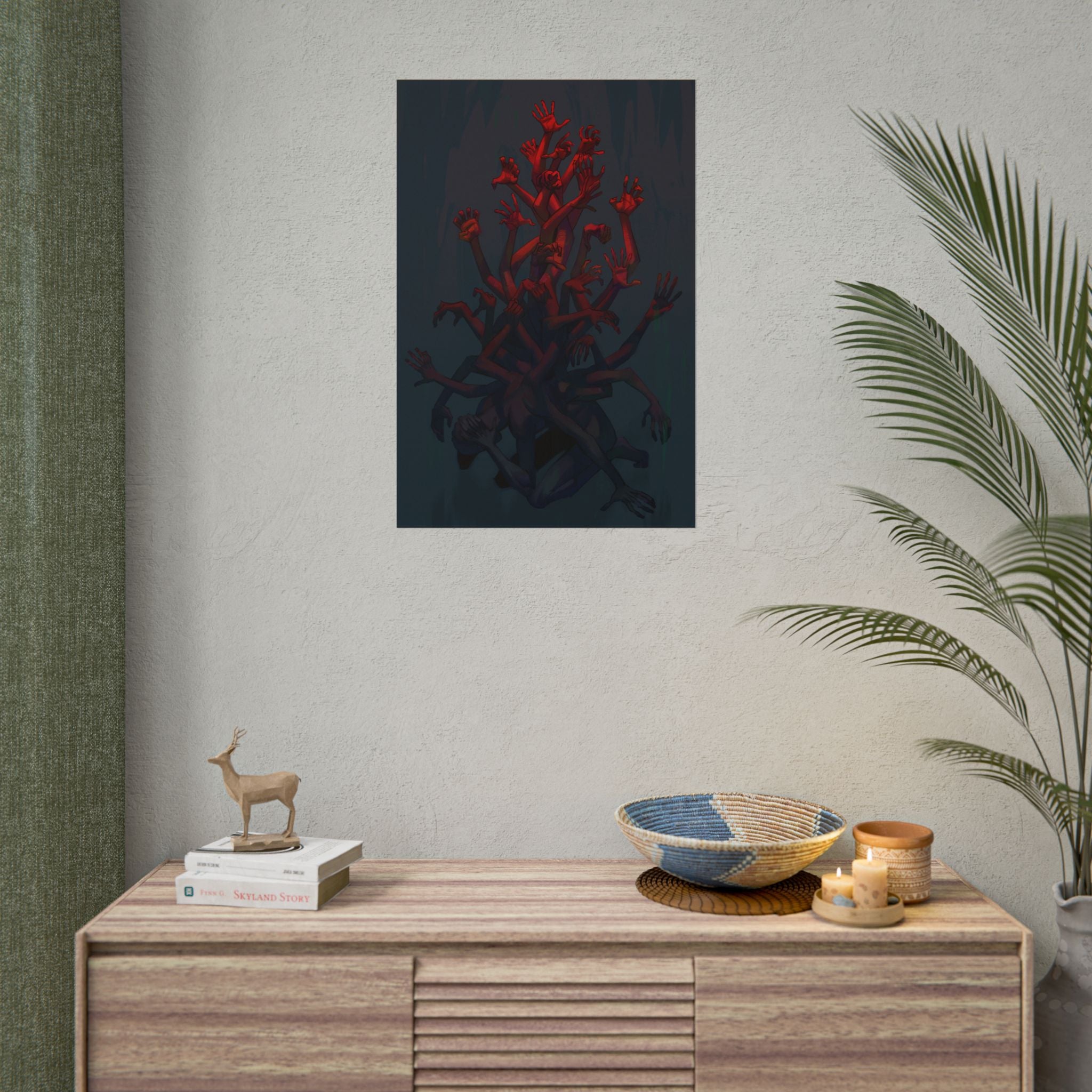 Tranquilize Print