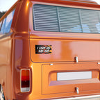 Gay Car Bumper Sticker (Fire) - DEAD-END CLUB