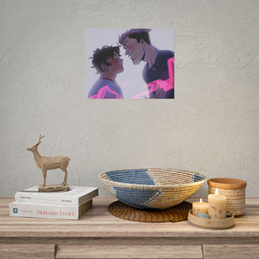Coming of Age Print