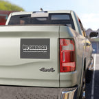 No Airbags Bumper Magnet - DEAD-END CLUB