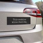 This Machine Bumper Magnet - DEAD-END CLUB