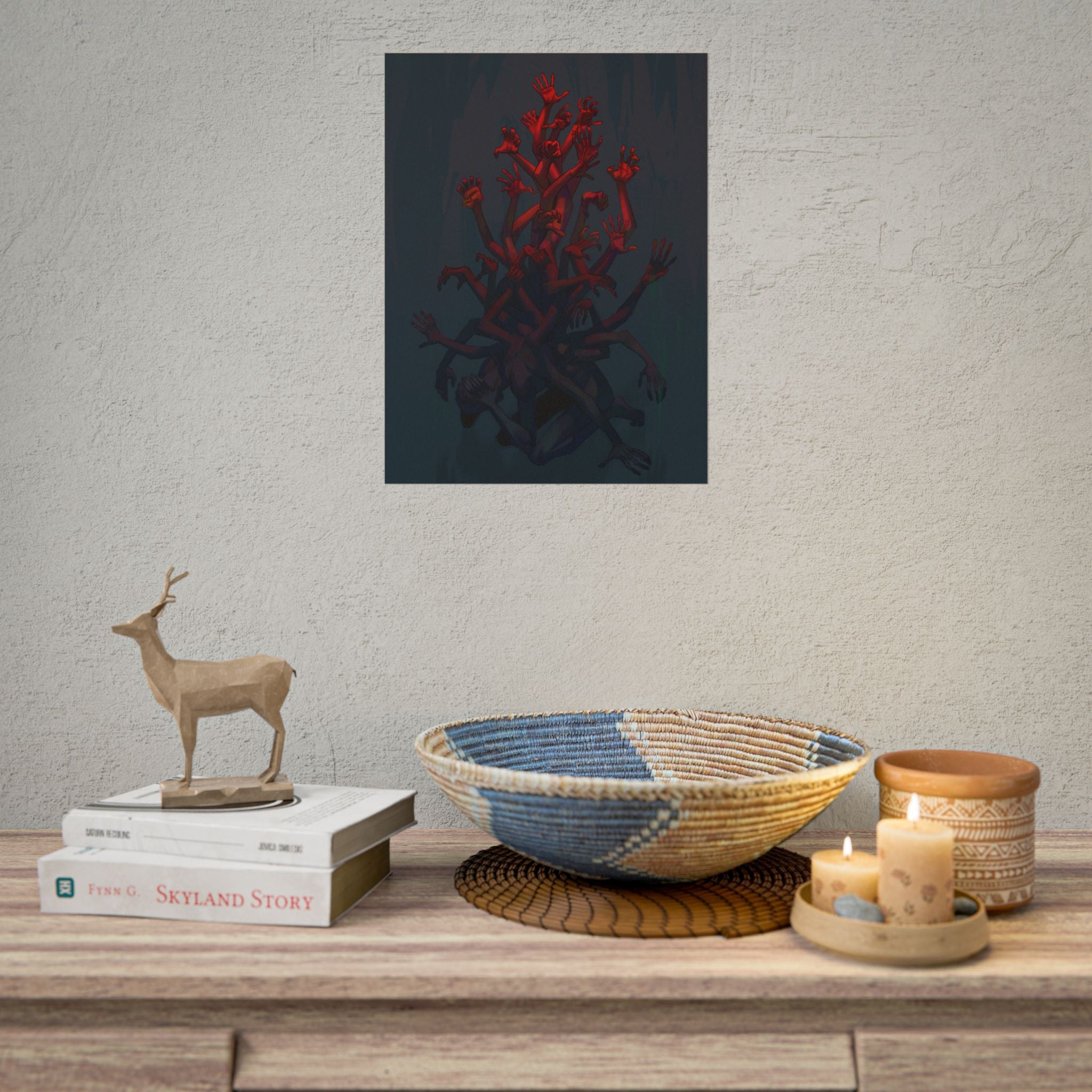 Tranquilize Print