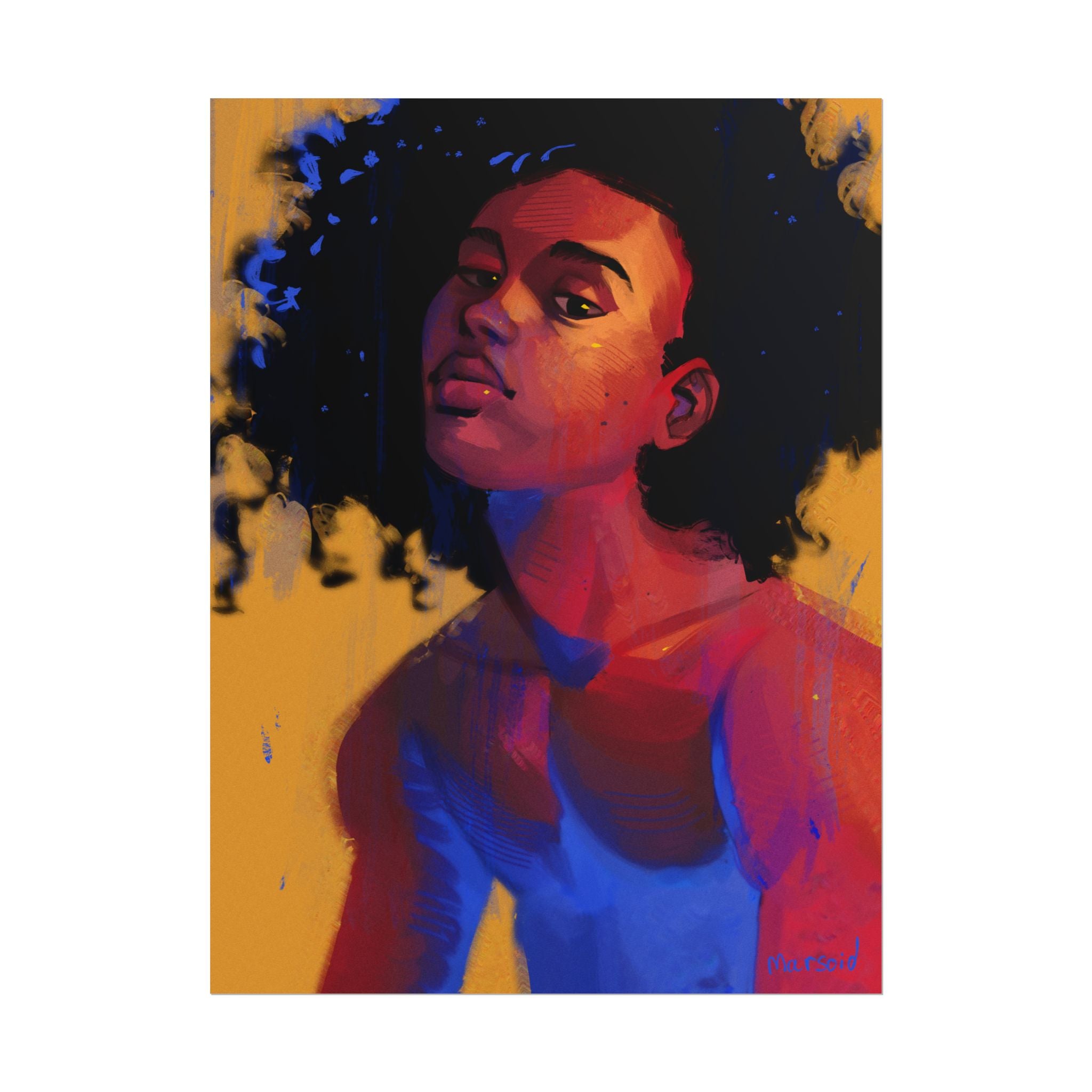 Dream Big Print