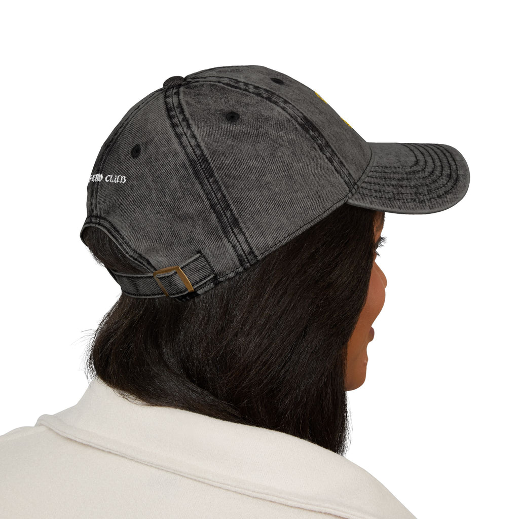 Art Site Veteran Hat - DEAD-END CLUB
