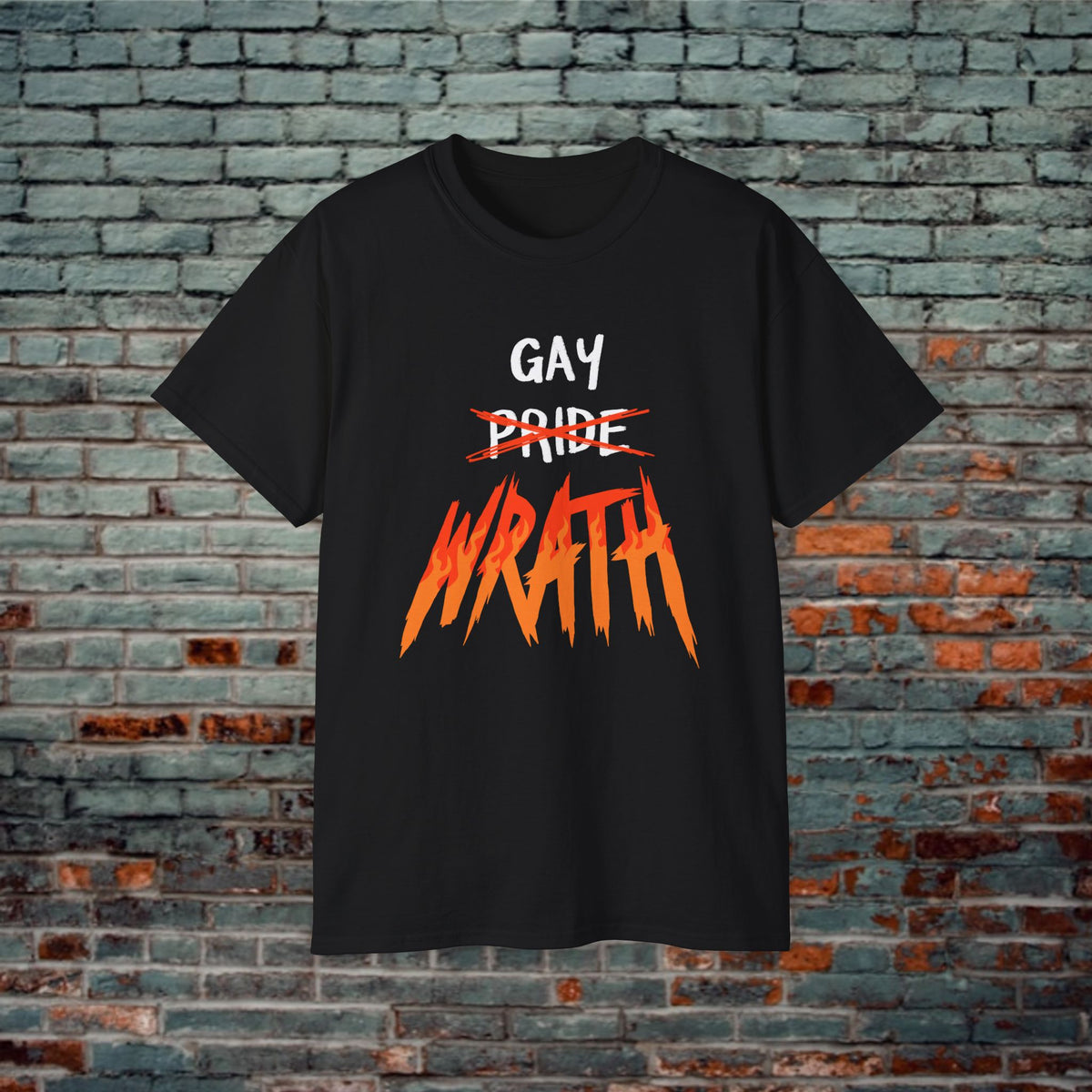 Gay Wrath Shirt