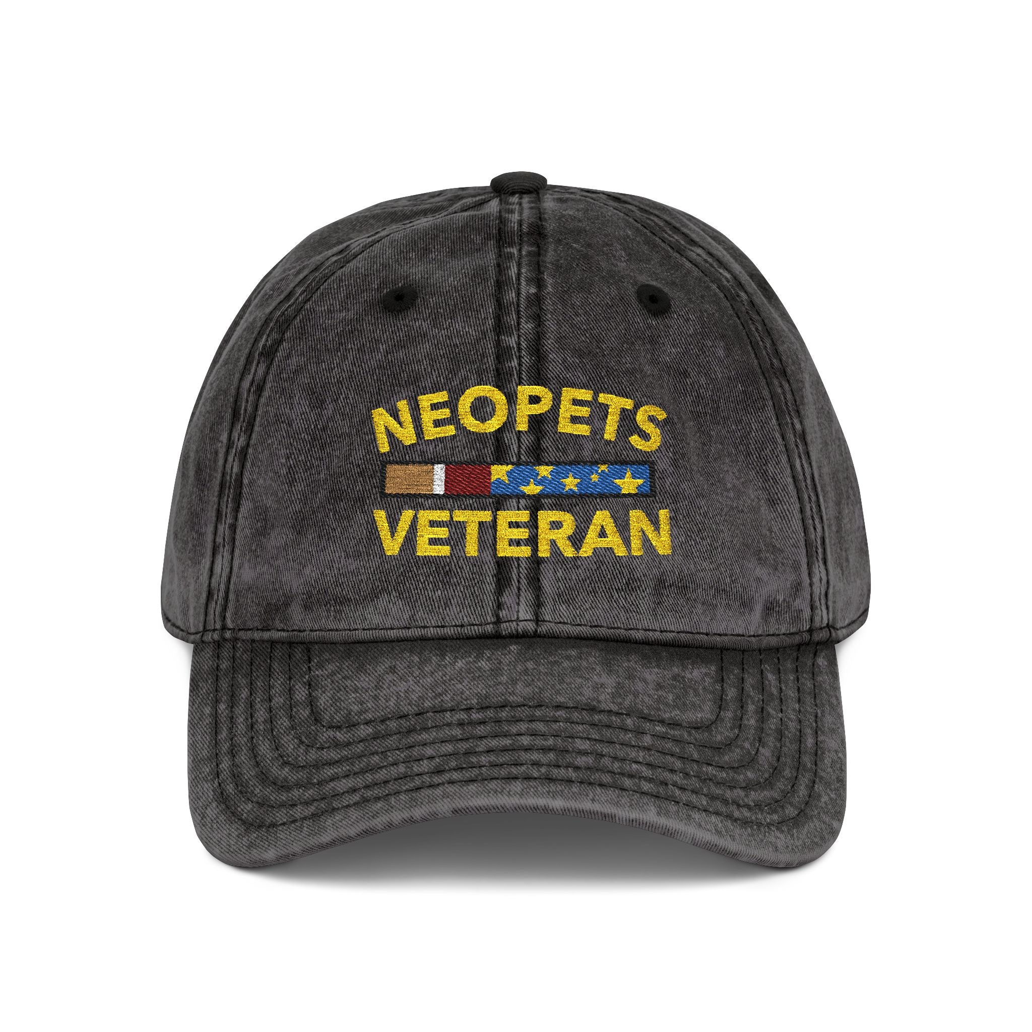 Virtual Pet Veteran Hat