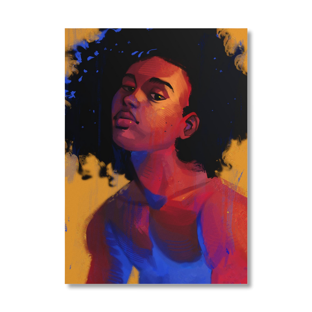 Dream Big Print