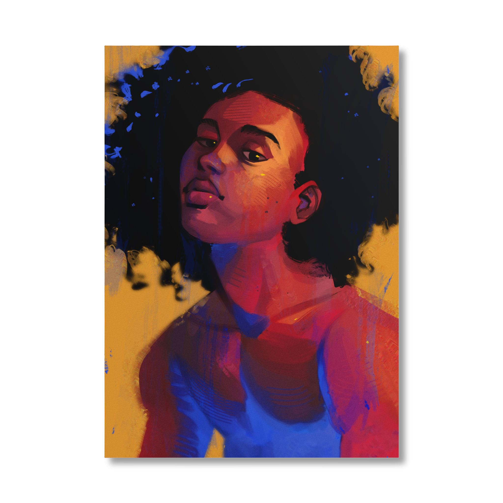 Dream Big Print