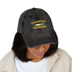 Art Site Veteran Hat - DEAD-END CLUB