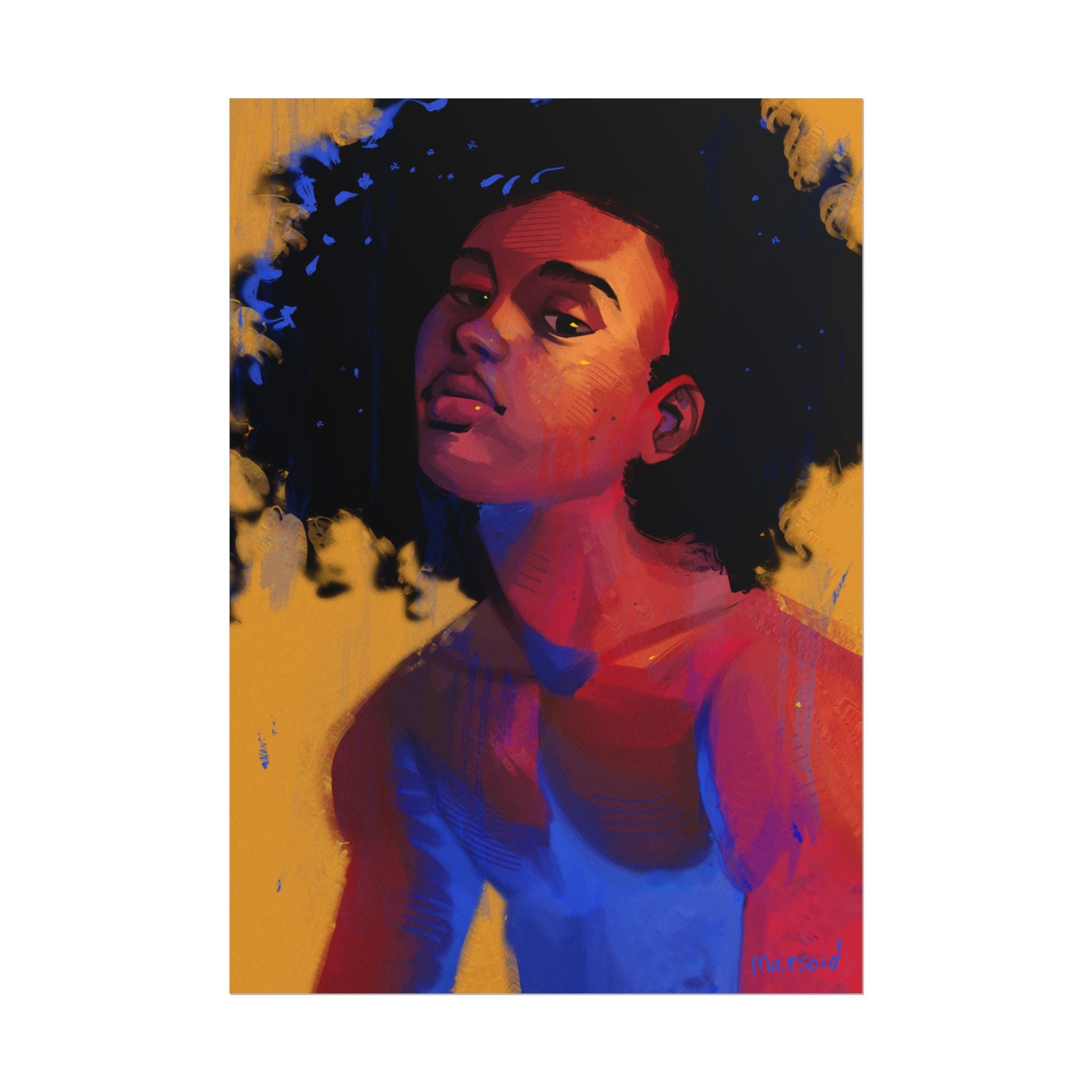 Dream Big Print