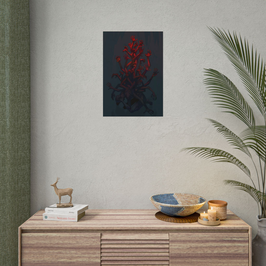 Tranquilize Print