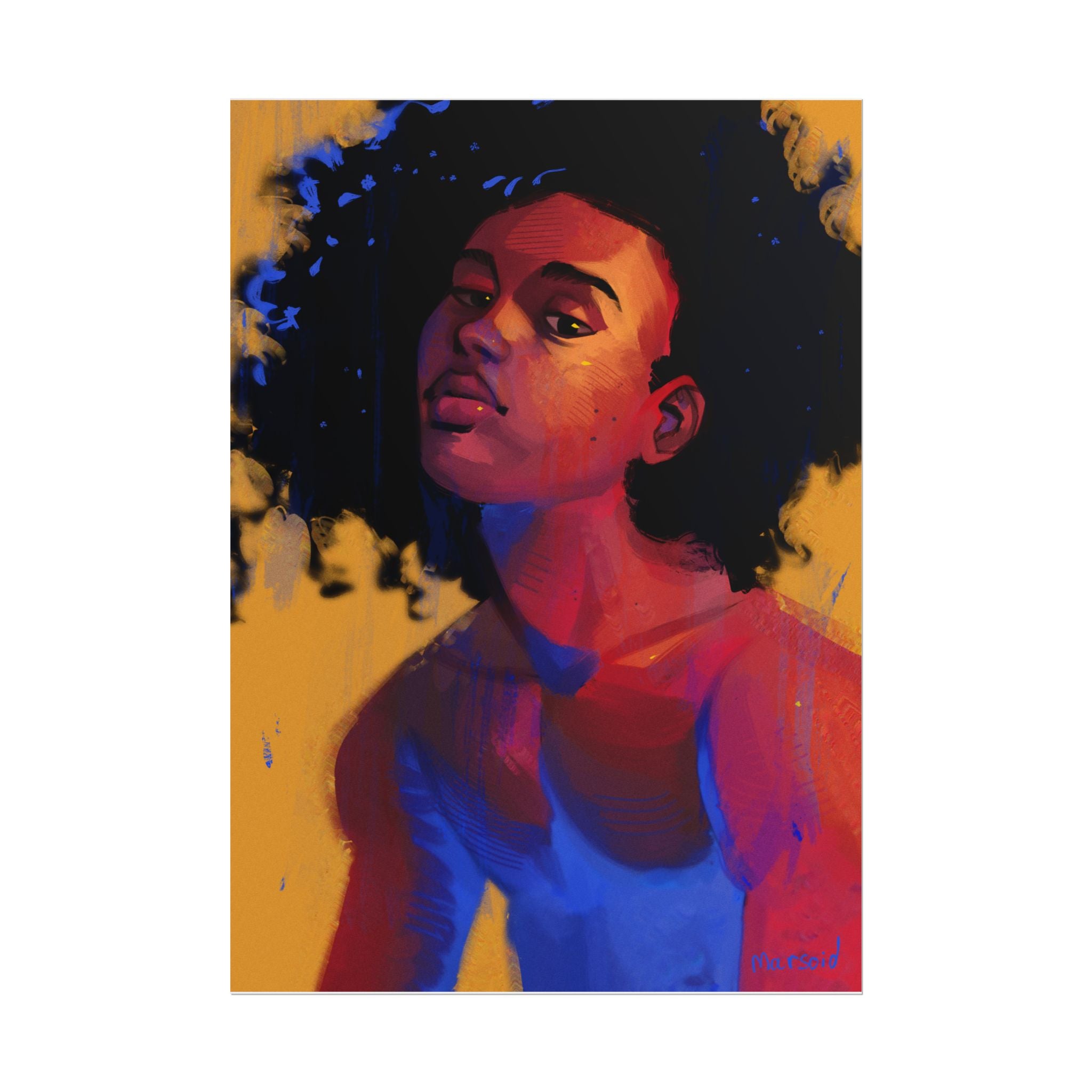 Dream Big Print