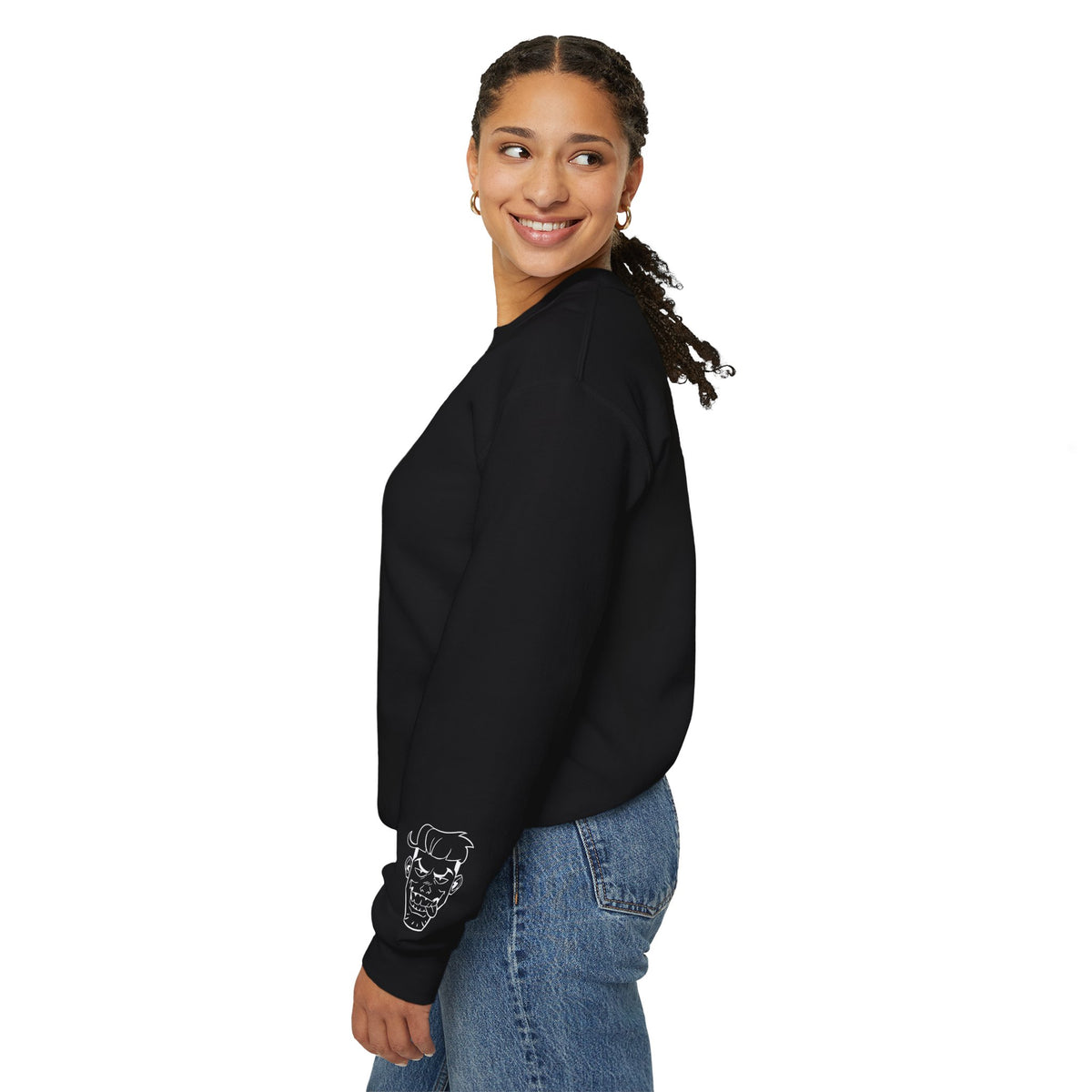 Gay and Stupid Sweatshirt