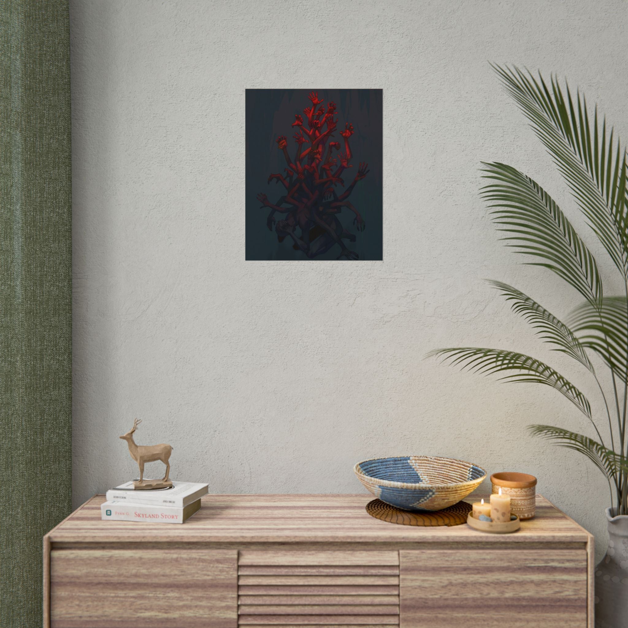 Tranquilize Print