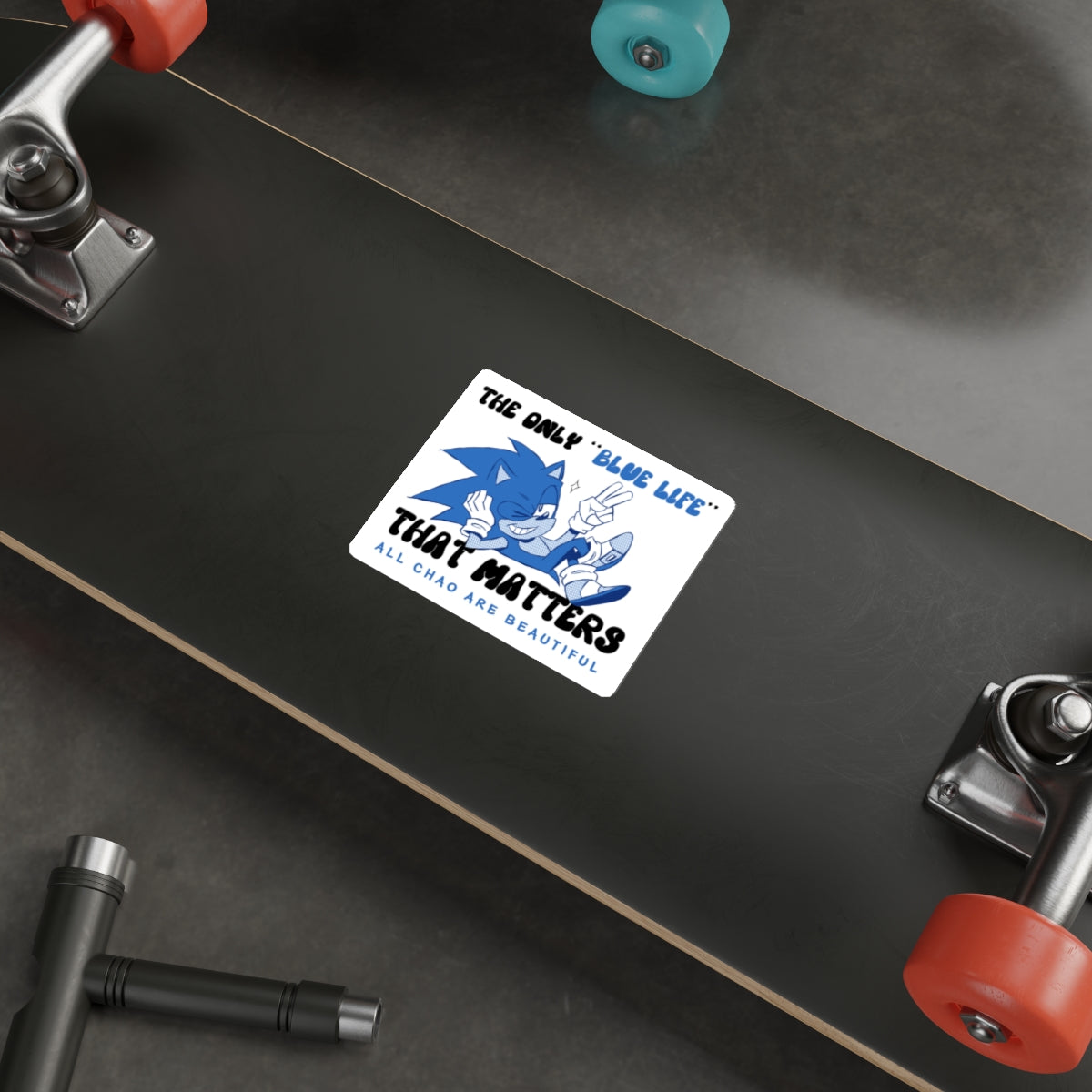 That Matters Sticker - DEAD-END CLUB