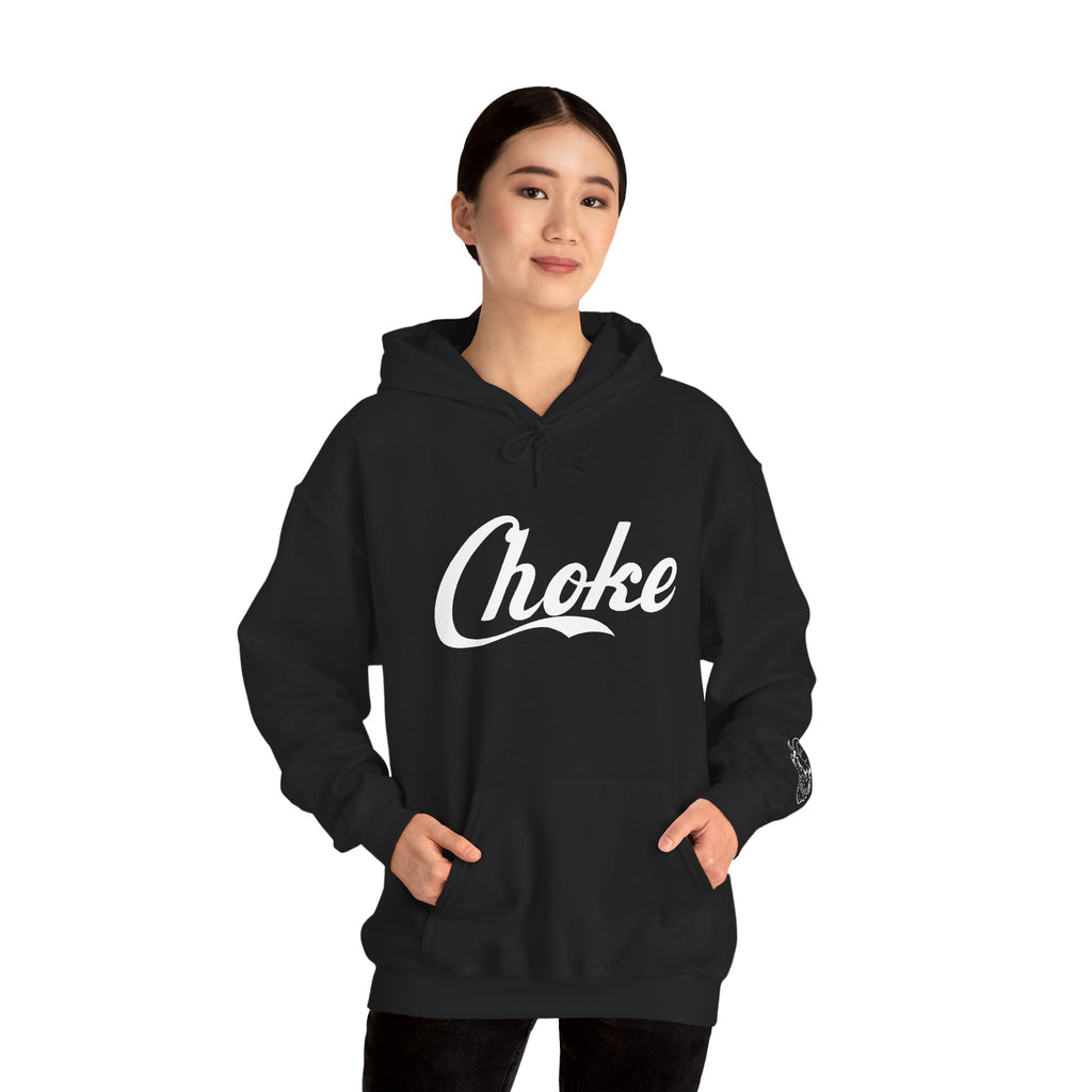 Choke Hoodie