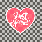 Just Neutered! Sticker - DEAD-END CLUB