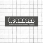 No Airbags Bumper Sticker - DEAD-END CLUB