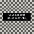 This Machine Bumper Sticker - DEAD-END CLUB