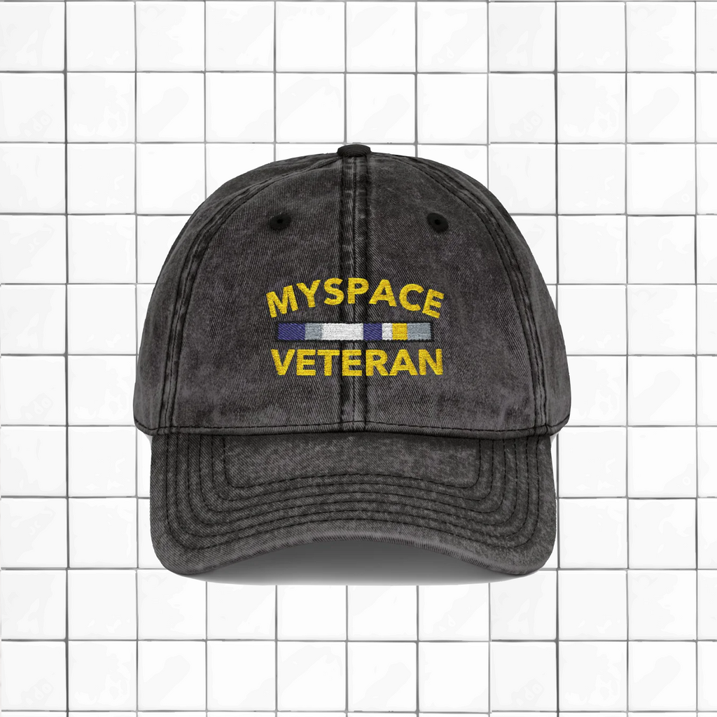 Tom’s Friend Veteran Hat - DEAD-END CLUB