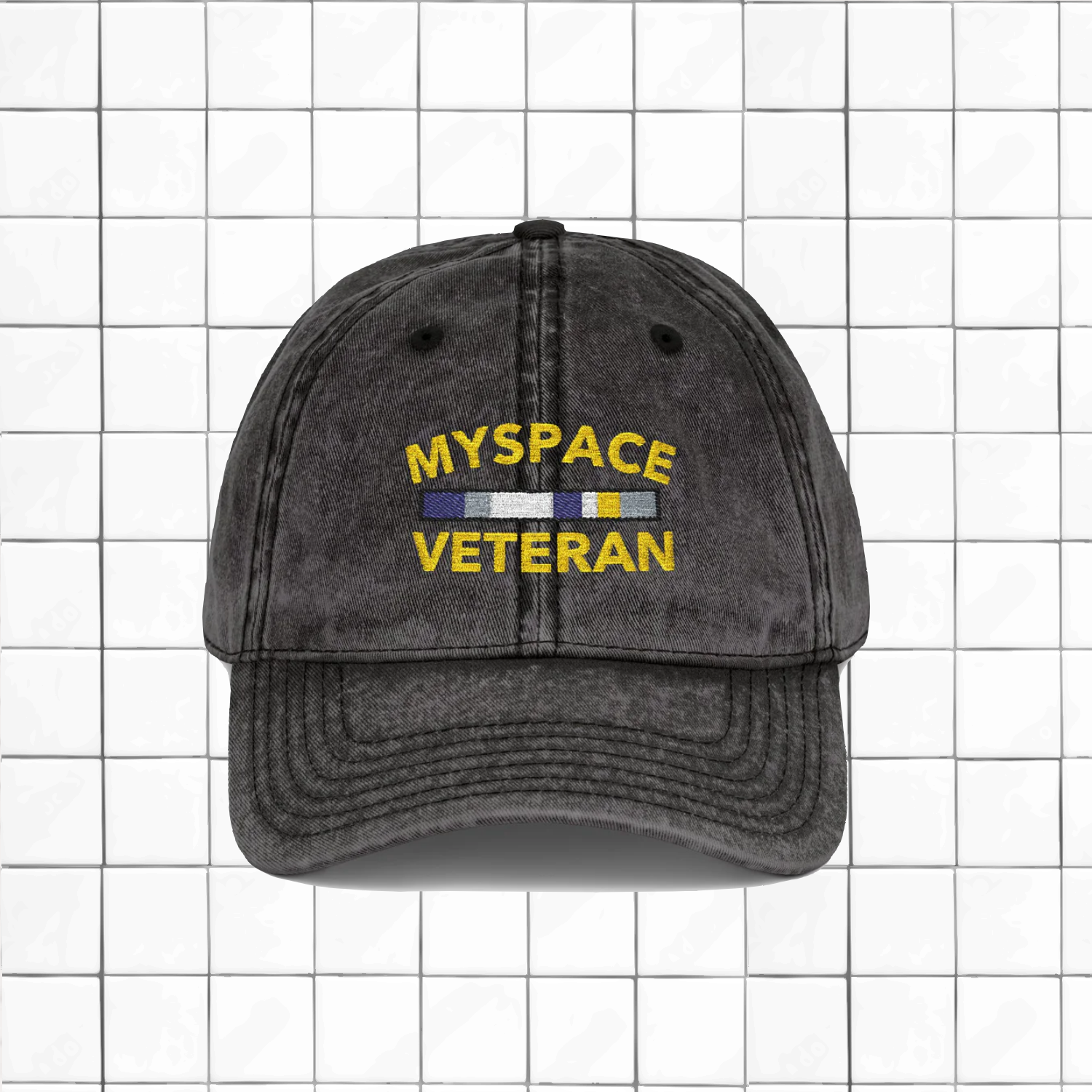 Tom’s Friend Veteran Hat - DEAD-END CLUB