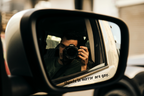 Objects in Mirror Sticker - DEAD-END CLUB