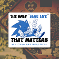 That Matters Sticker - DEAD-END CLUB