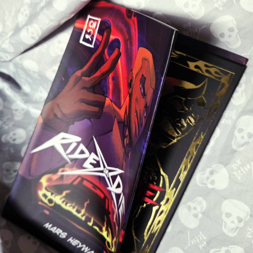 Ride or Die: Chapter 2 (Premium)