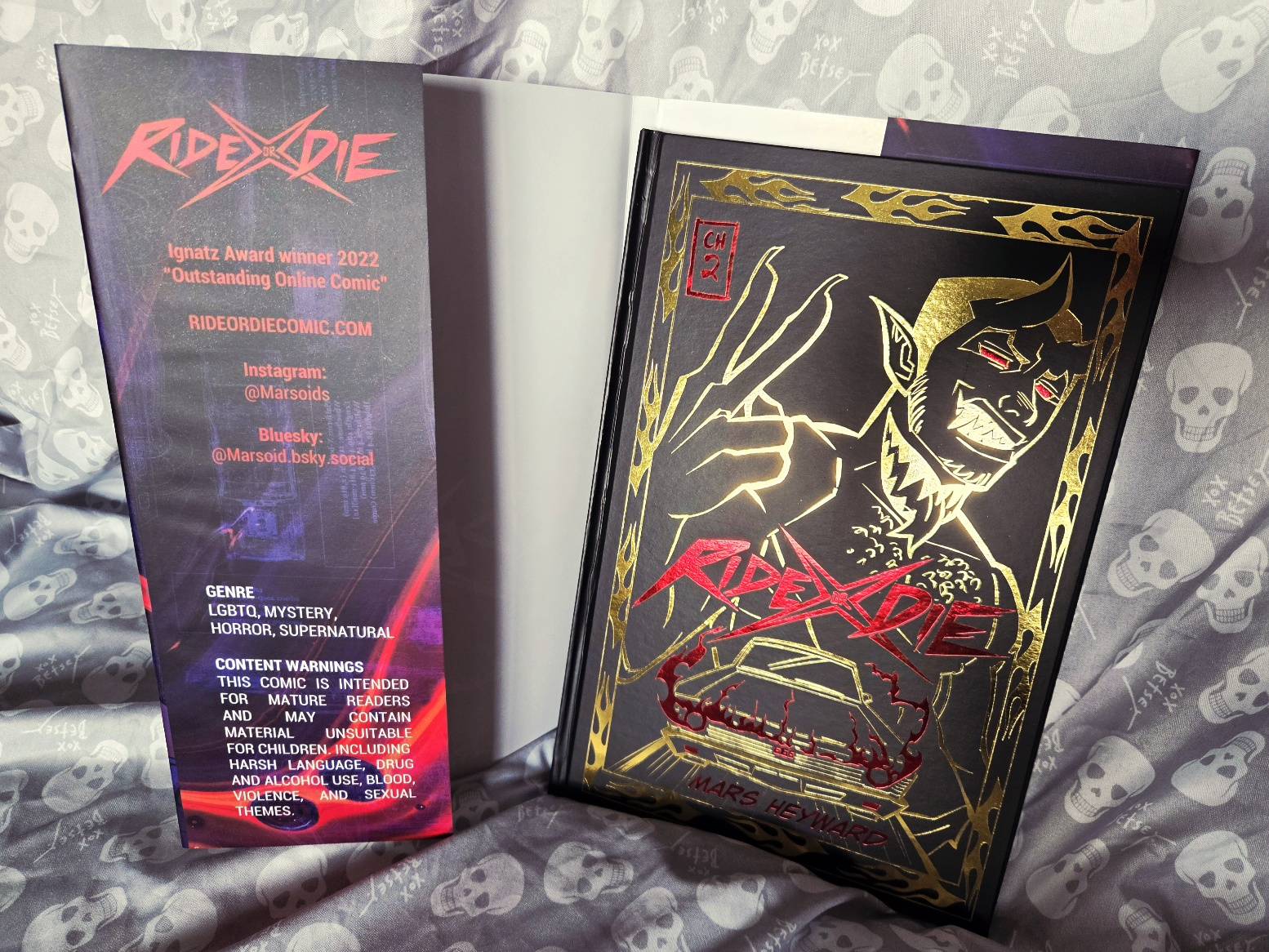 Ride or Die: Chapter 2 (Premium)