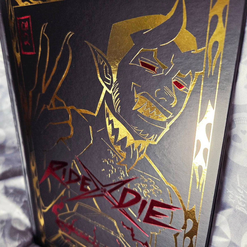 Ride or Die: Chapter 2 (Premium)