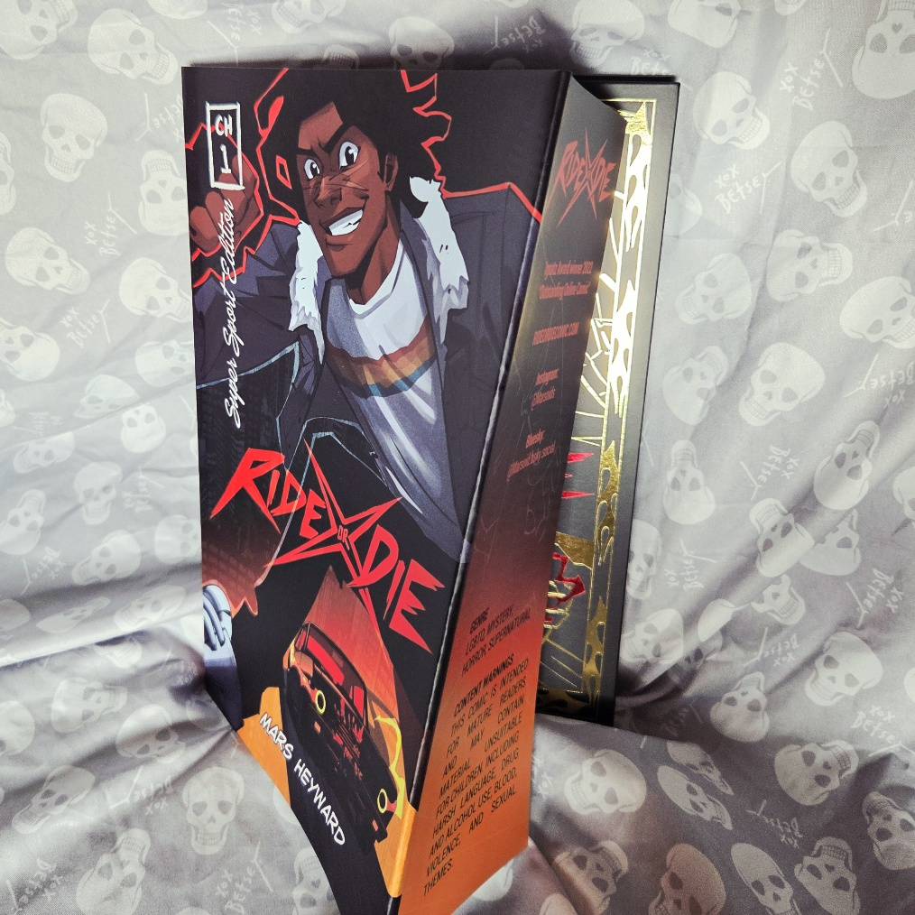 Ride or Die: Chapter 1 SUPER SPORT EDITION (Premium)