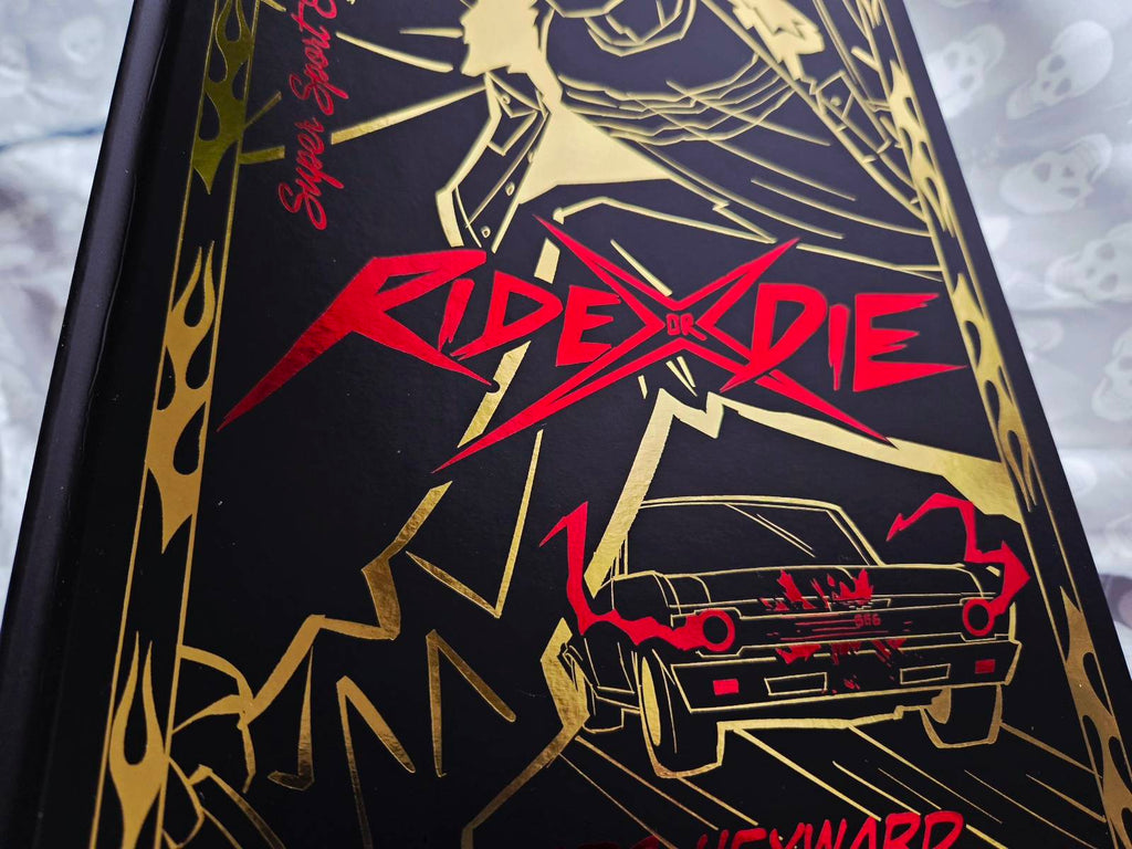 Ride or Die: Chapter 1 SUPER SPORT EDITION (Premium)