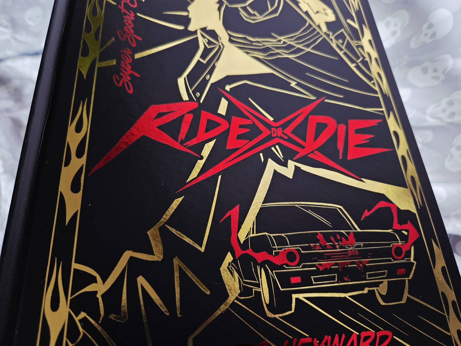 Ride or Die: Chapter 1 SUPER SPORT EDITION (Premium)