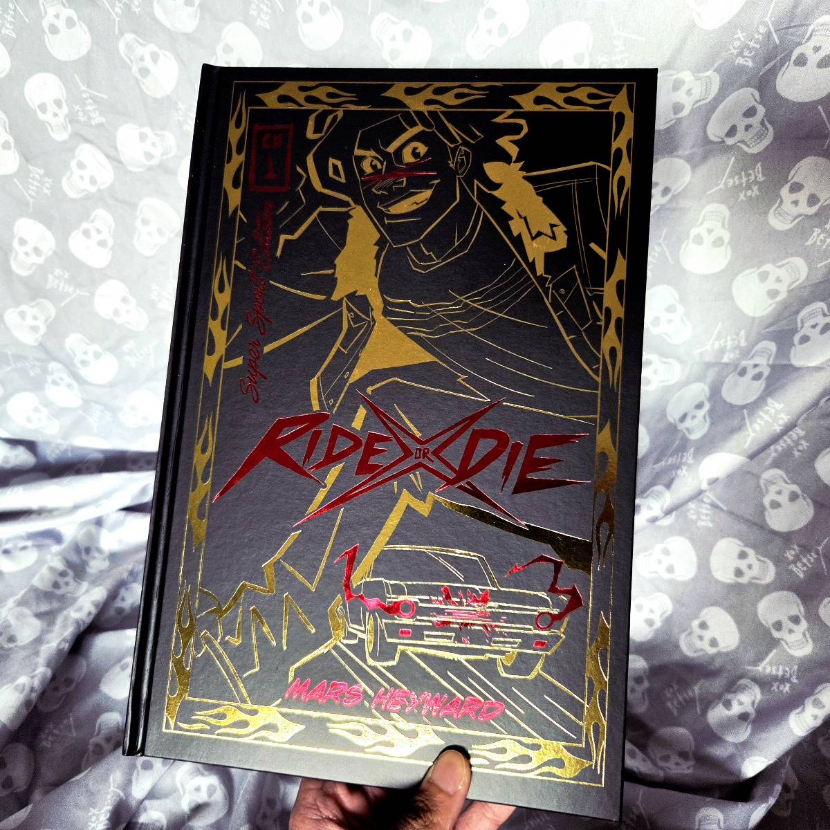 Ride or Die: Chapter 1 SUPER SPORT EDITION (Premium)