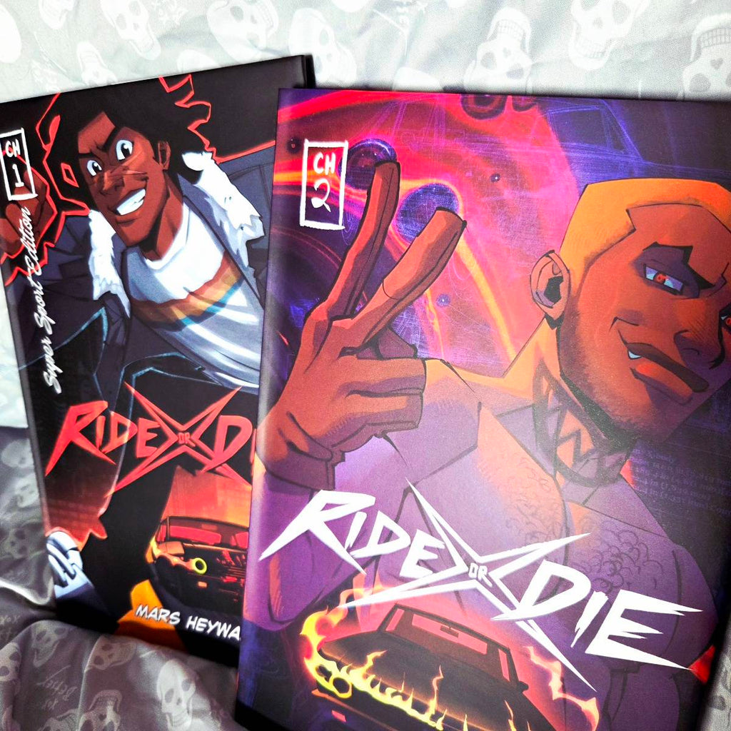Ride or Die: Chapter 2 (Standard)