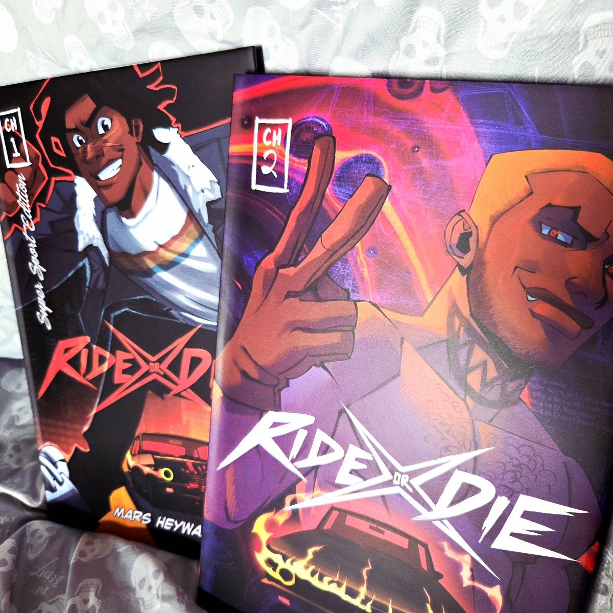 Ride or Die: Chapter 2 (Standard)