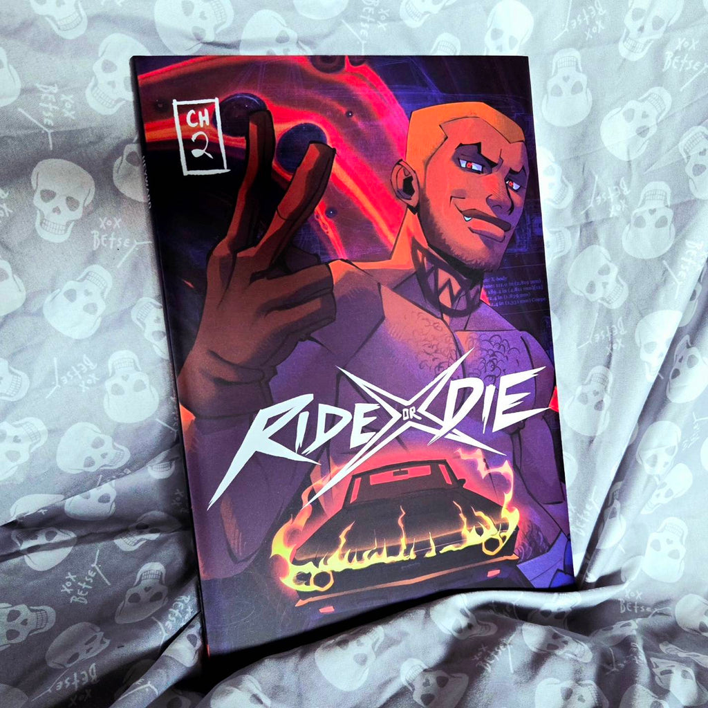 Ride or Die: Chapter 2 (Standard)