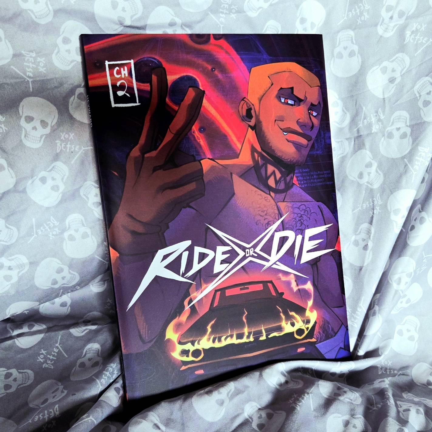 Ride or Die: Chapter 2 (Standard)