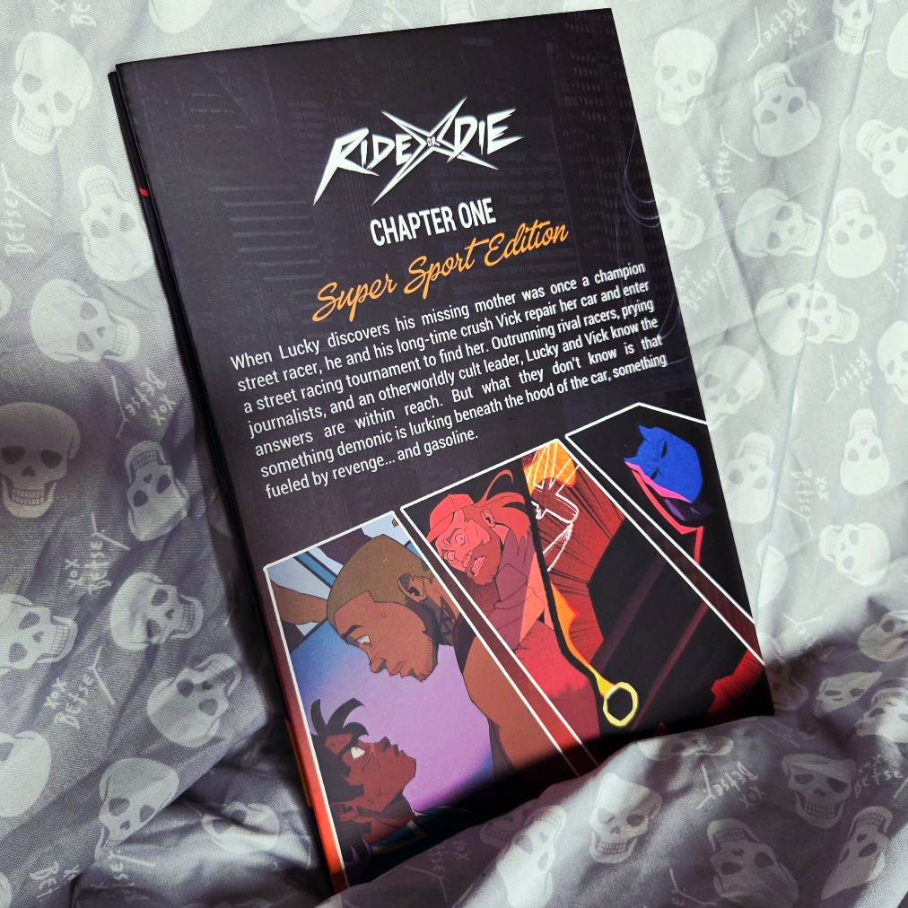 Ride or Die: Chapter 1 SUPER SPORT EDITION (Premium)