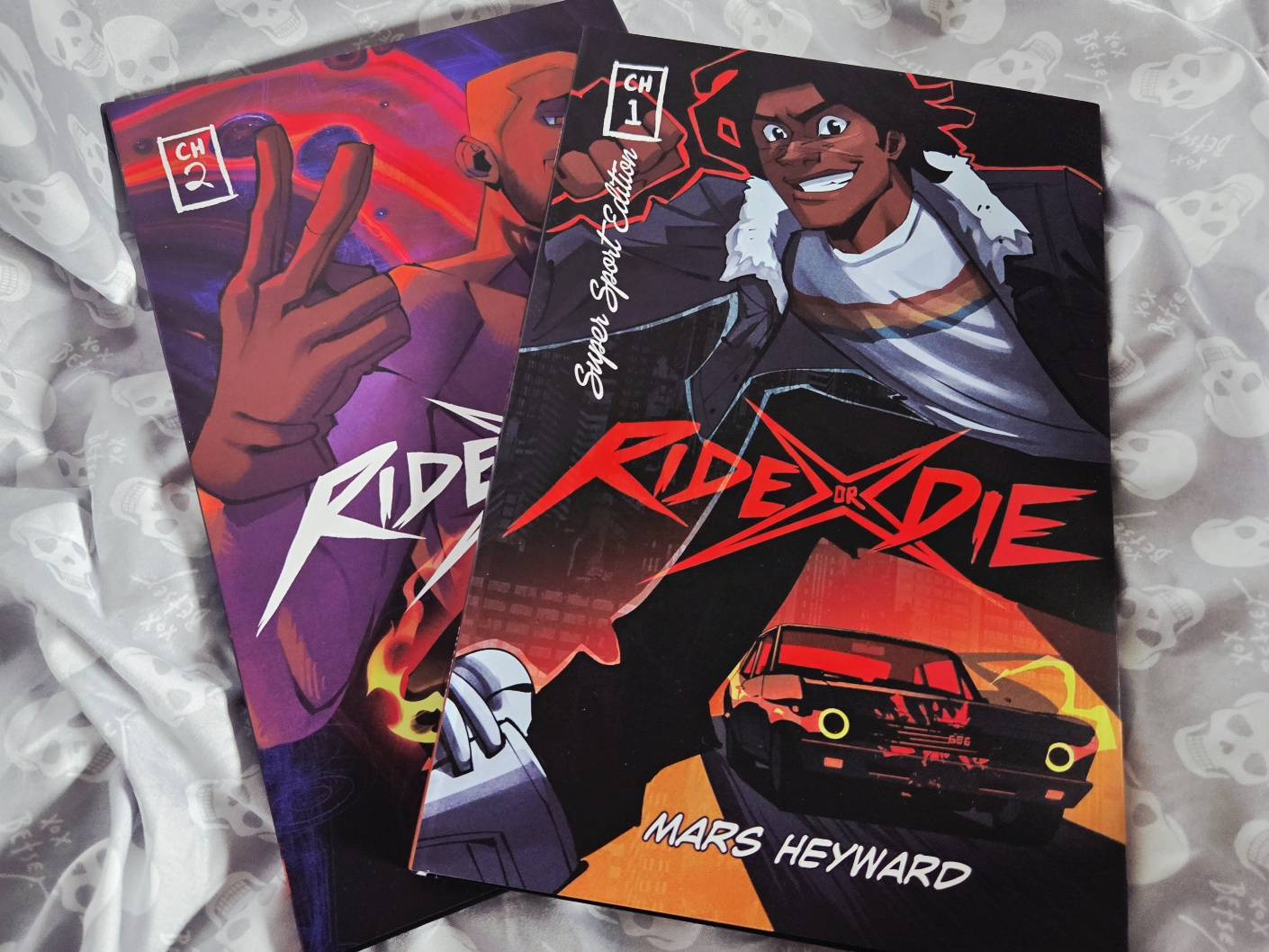 Ride or Die: Chapter 1 SUPER SPORT EDITION (Standard)