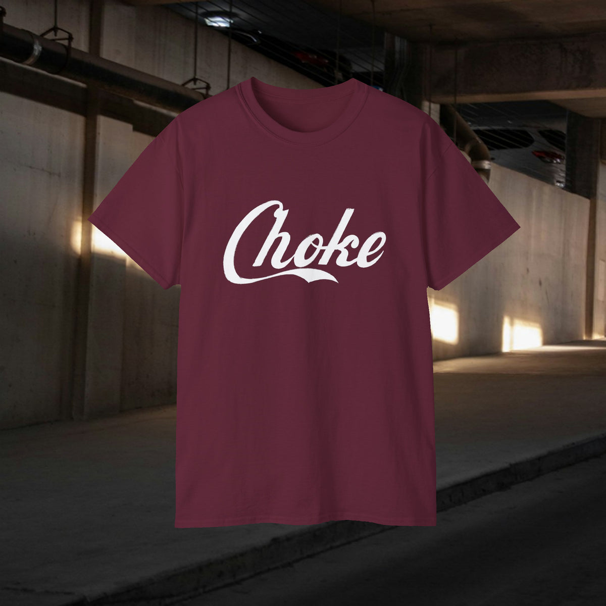 Choke Shirt