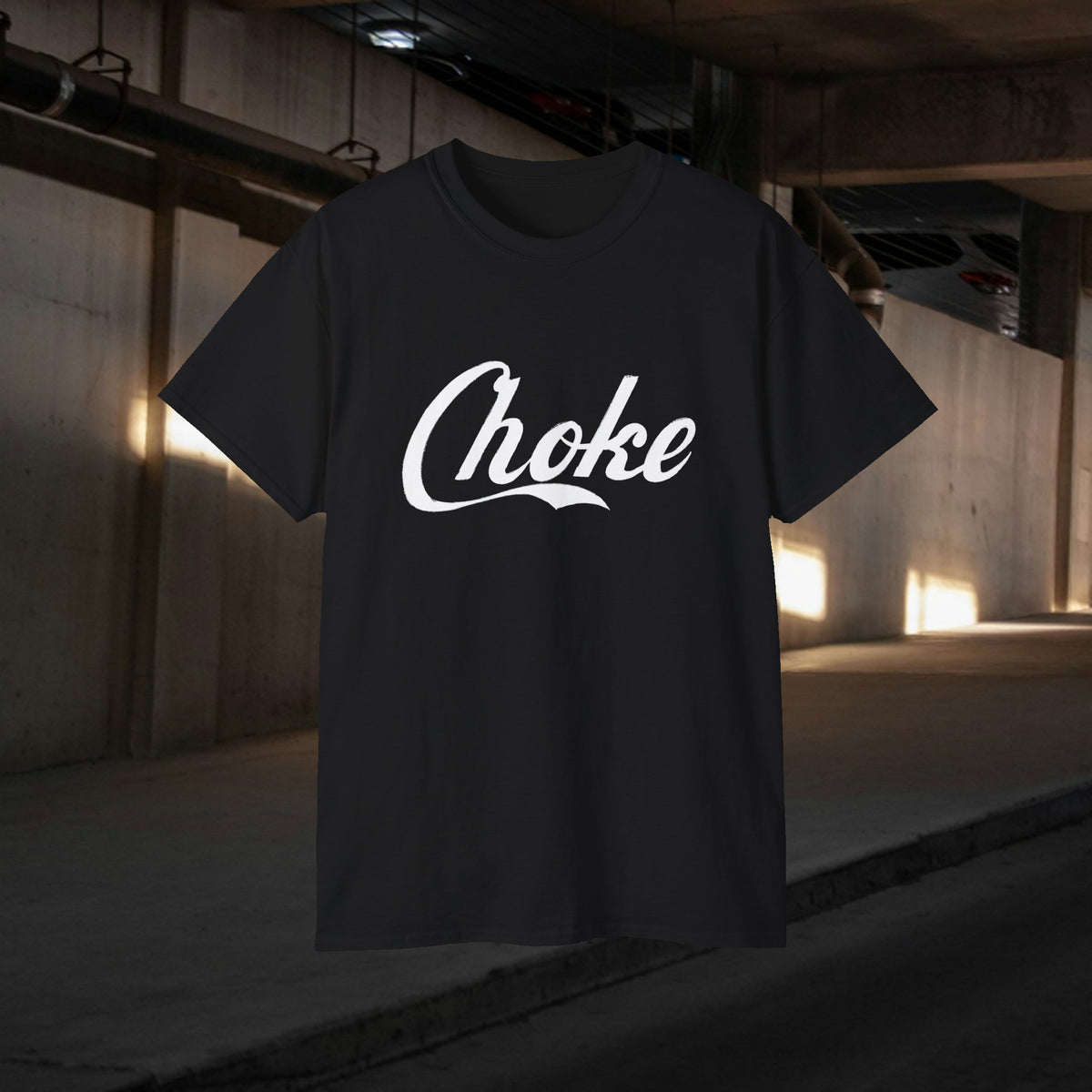 Choke Shirt