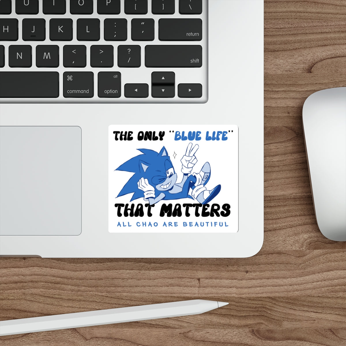 That Matters Sticker - DEAD-END CLUB