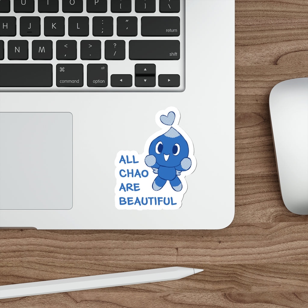 All Beautiful Sticker - DEAD-END CLUB