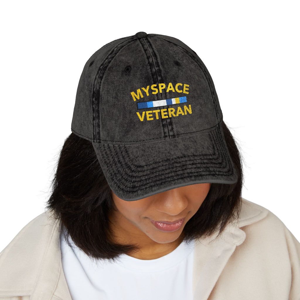 Tom’s Friend Veteran Hat - DEAD-END CLUB