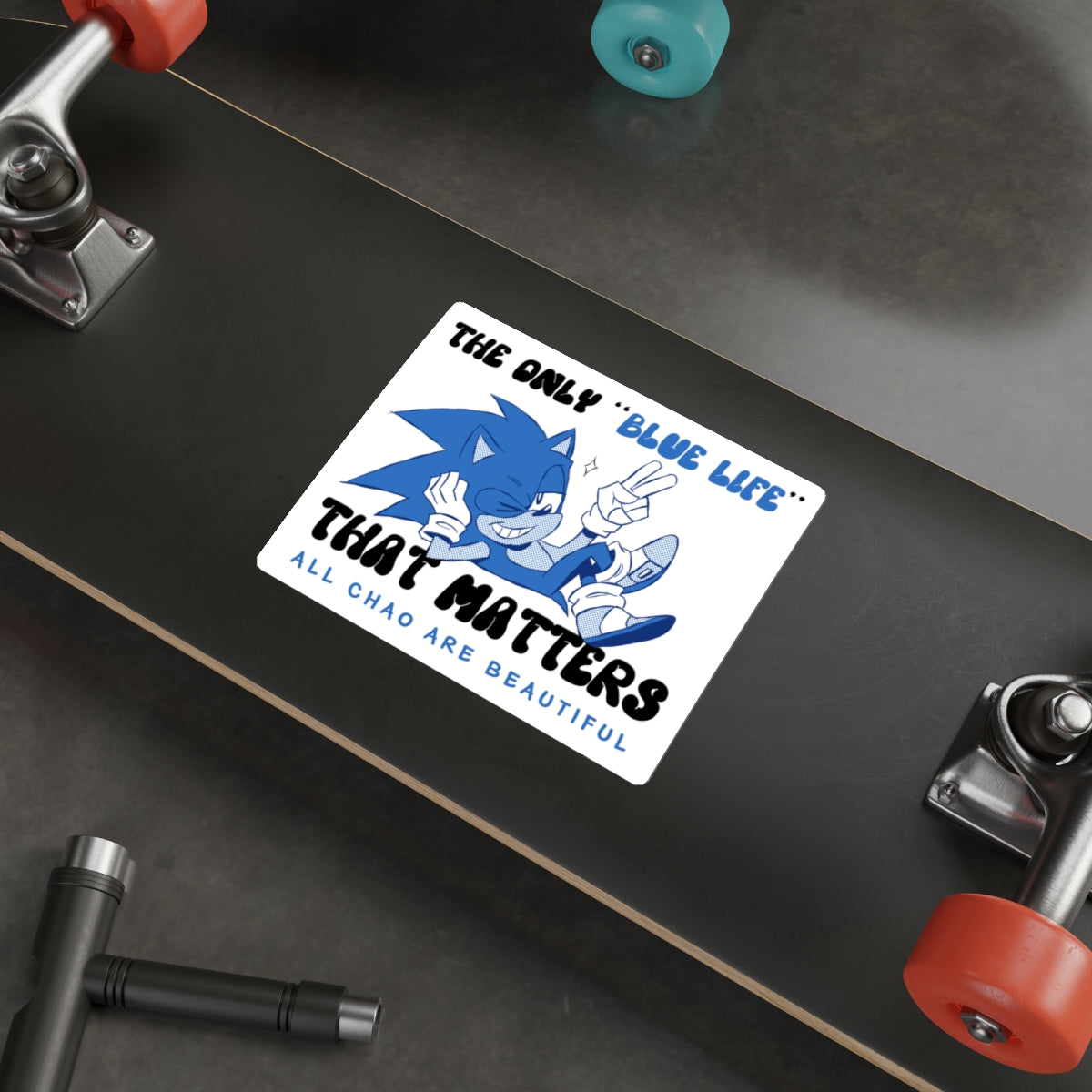 That Matters Sticker - DEAD-END CLUB