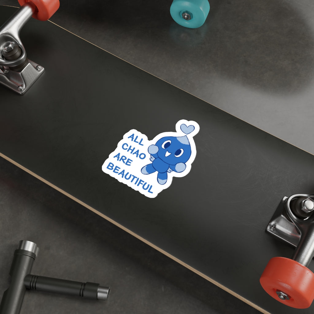 All Beautiful Sticker - DEAD-END CLUB